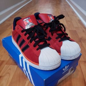 Adidas Redman Shelltoe